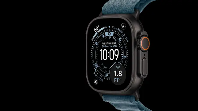 Apple Watch Ultra 3