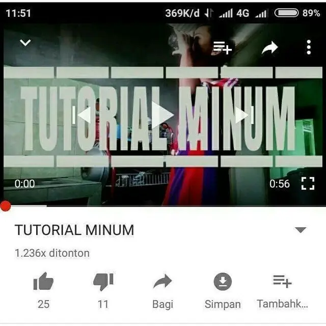 6 Tutorial di YouTube Ini Bikin Enggak Habis Pikir, Absurd Banget
