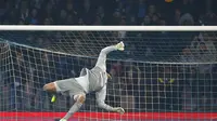 Kiper Muda Milan Dilarikan ke Rumah Sakit