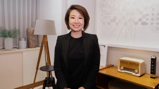 Sabrina Soewatdy. (Foto: Dok. Koleksi Pribadi Sabrina Soewatdy)