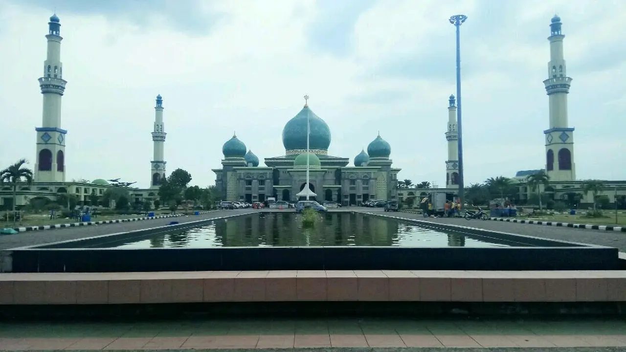 Masjid Pekanbaru 