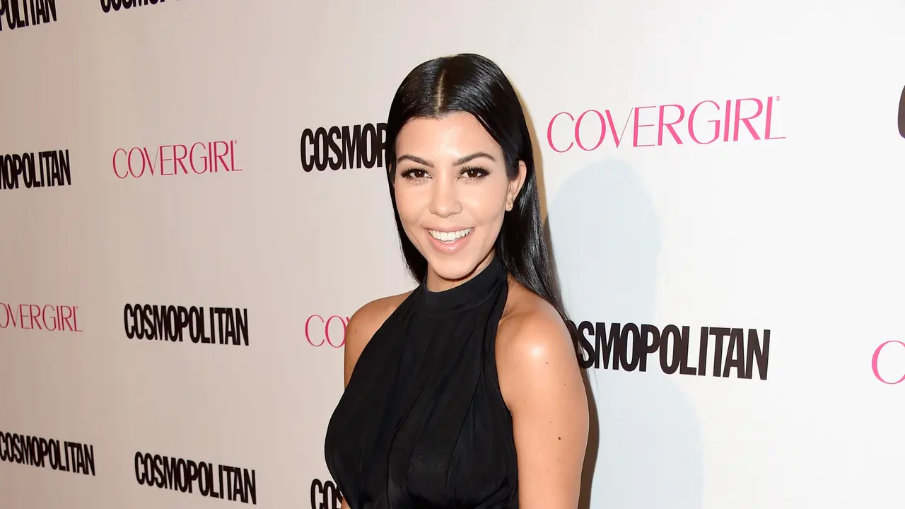 Kourtney Kardashian