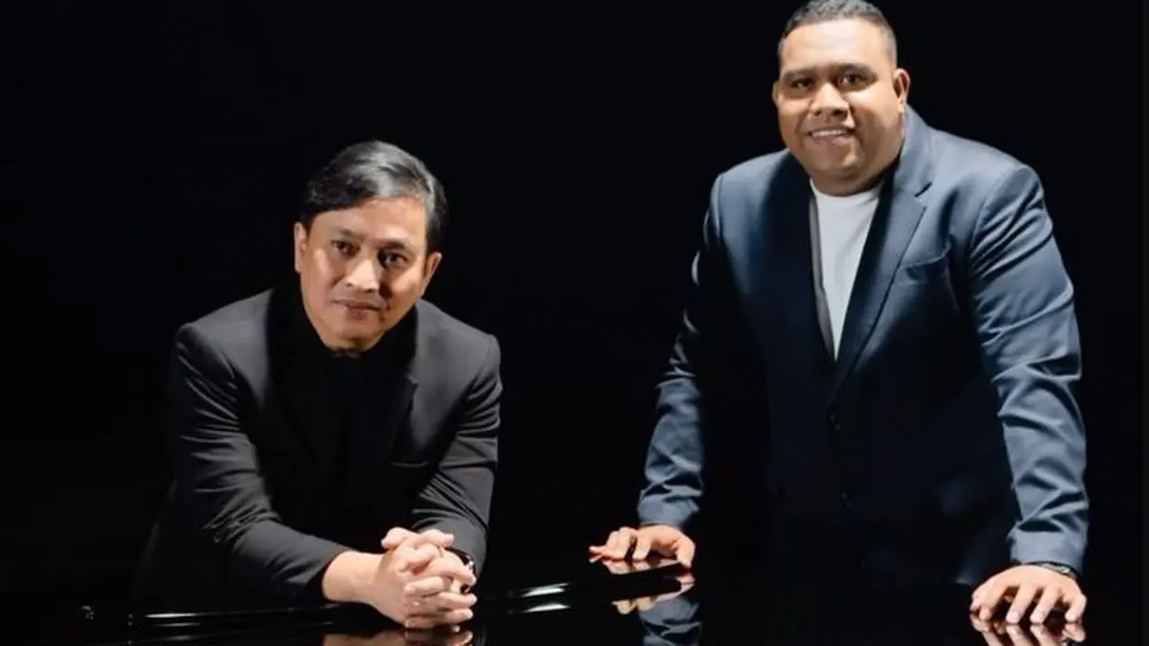 Yovie Widianto dan Andmesh (https://www.instagram.com/p/C63buTHpu4g/)