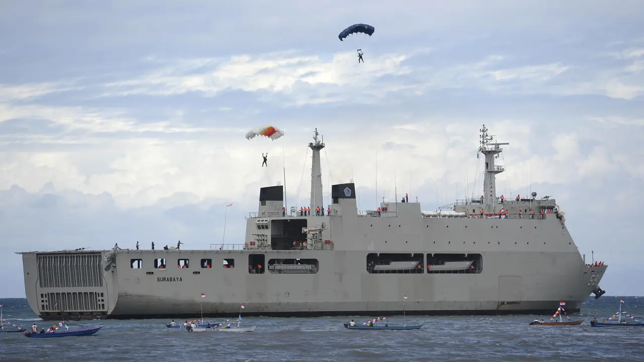 Kapal KRI