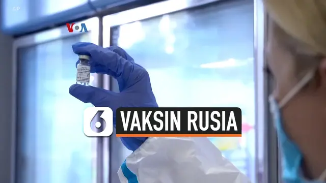 vaksin rusia