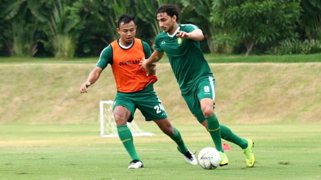 Latihan Persebaya Surabaya