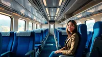 Tips Memilih Kursi Kereta Eksekutif untuk Perjalanan Nyaman