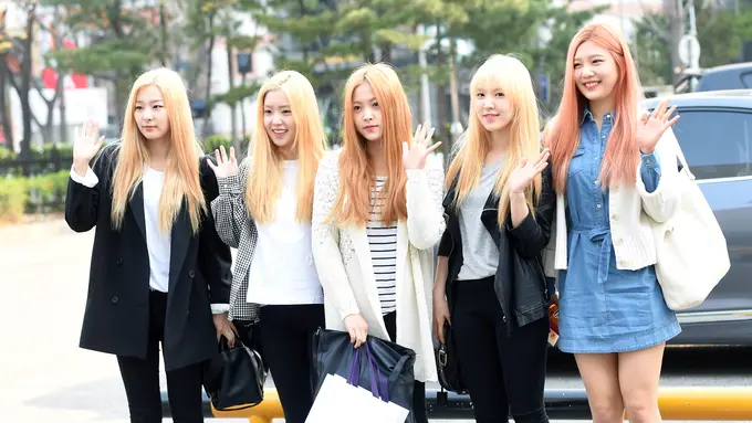 [Bintang] Red Velvet