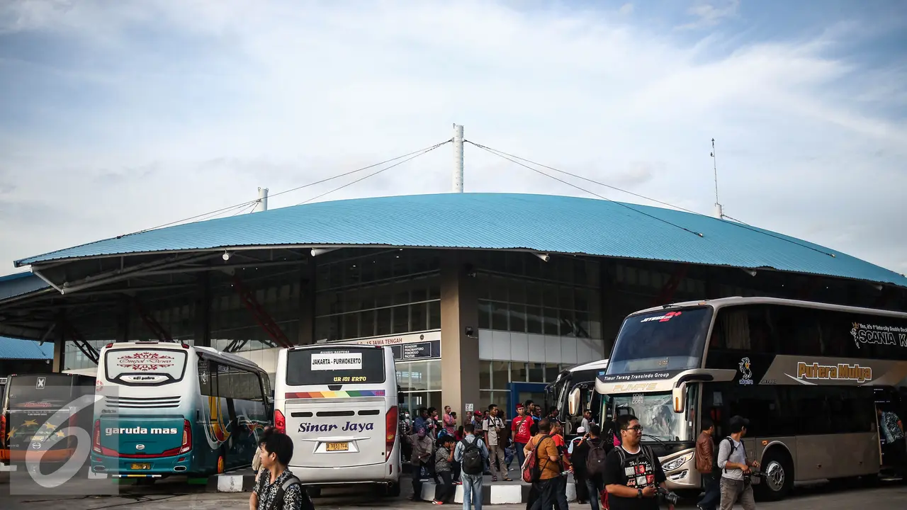 Terminal Terpadu Pulogebang