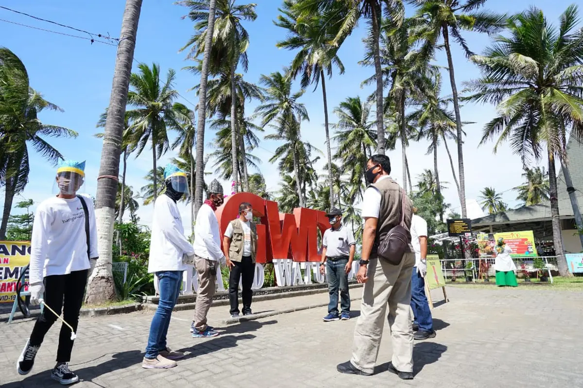 Sambut New Normal, 30 Lokasi Wisata Favorit Banyuwangi Dipantau Intensif