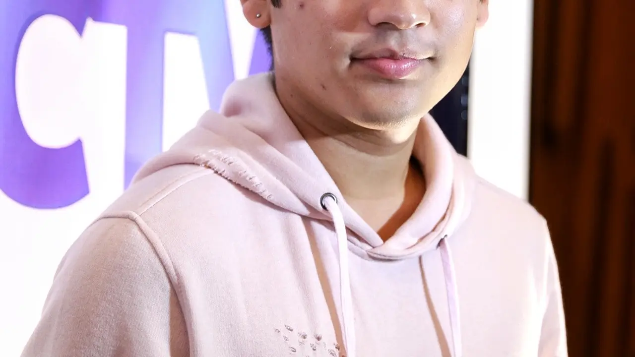 [Bintang] Giorgino Abraham