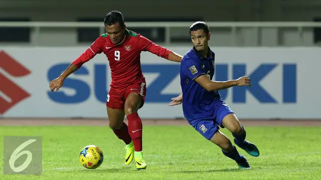 20161214- Timnas Indonesia vs Thailand- Piala AFF 2016-Bogor- Helmi Fithriansyah