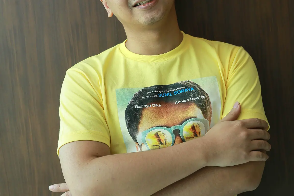 [Bintang] Raditya Dika