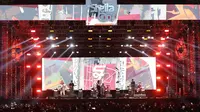 Duta Sheila On 7 Beri Kejutan di Panggung KLBB Festival 2026, Duet Bareng Sang Anak Aishameglio