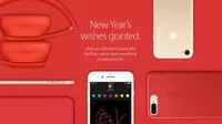 Apple Gelar Promo Spesial Tahun Baru China, Penasaran?