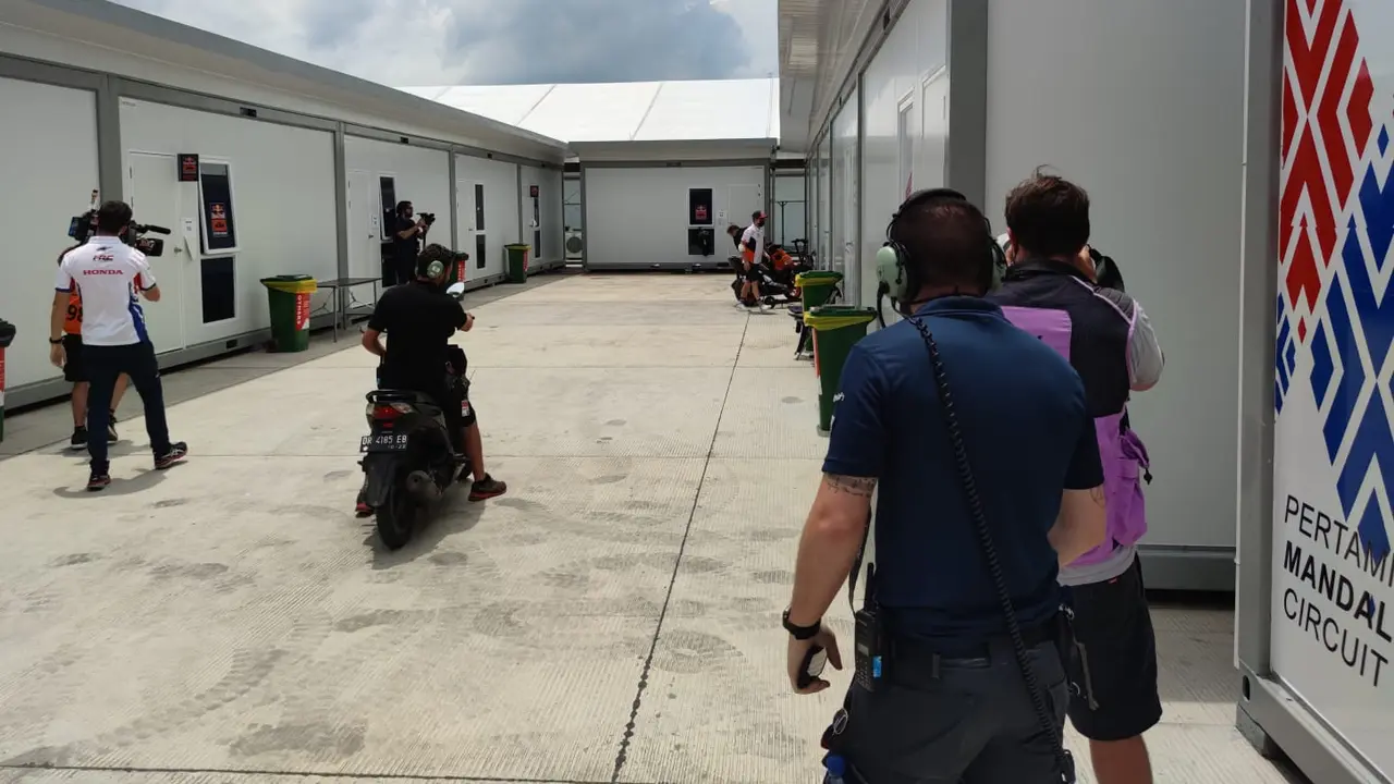 Marc Marquez - MotoGP Mandalika - MotoGP 2022