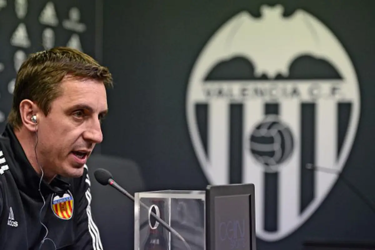Gary Neville