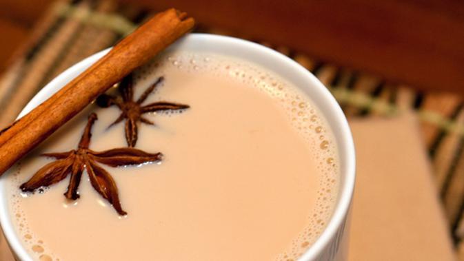 Cara Membuat Teh Tarik Khas  India  Nuring
