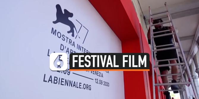 VIDEO: Festival Film Internasional Venesia akan Segera Digelar