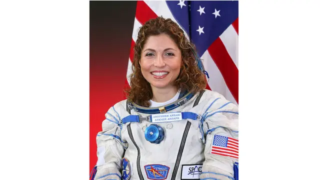 Anousheh Ansari