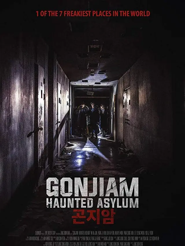Gonjiam Haunted Asylum (2018) (Hive Mediacorp via IMDb)