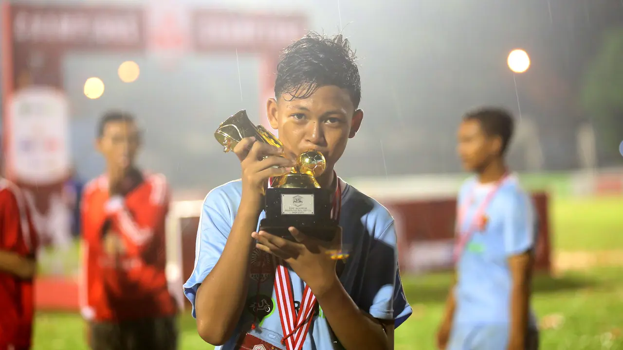 Sepakbola Rusun Cup 2015