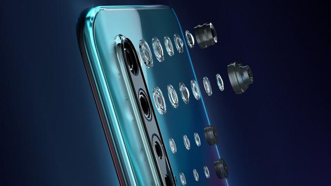 Oppo Reno3. (Doc: Oppo)