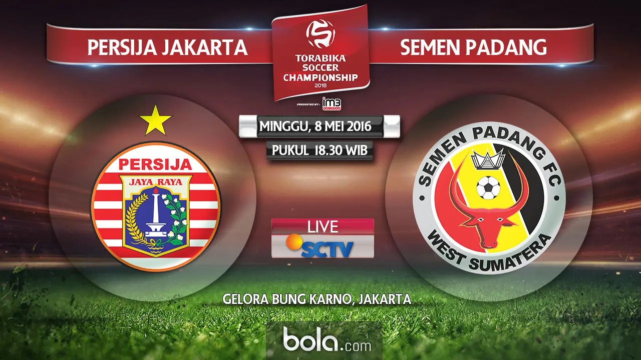 Prediksi Persija vs Semen Padang