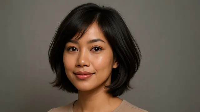 8 Model Potongan untuk Rambut Tipis agar Terlihat Tebal, Bikin Volume Alami dan Tetap Stylish