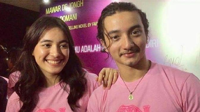 Bintangi film bersama, ini kompaknya Bryan Domani dan Mawar Eva bikin penggemar baper. (Sumber: Instagram/@filmsinofficial)
