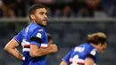 8. Gregoire Defrel (Sampdoria) - 6 gol (AFP/Marco Bertorello)