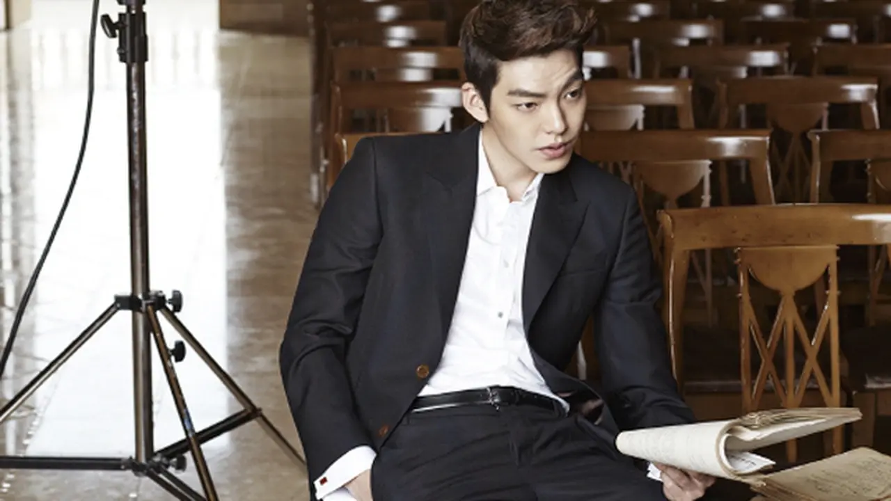 Cerita Kim Woo Bin yang Temukan Kenikmataan Saat Makan