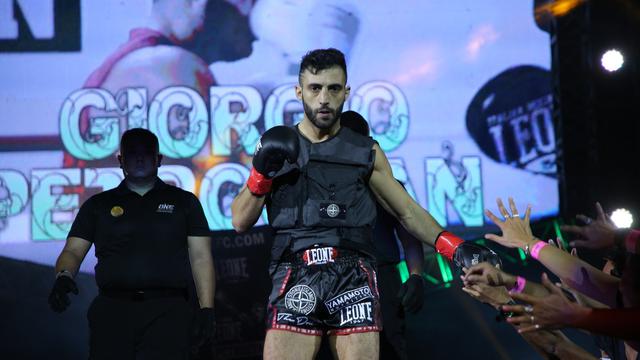 Giorgio Petrosyan (ONE Championship)