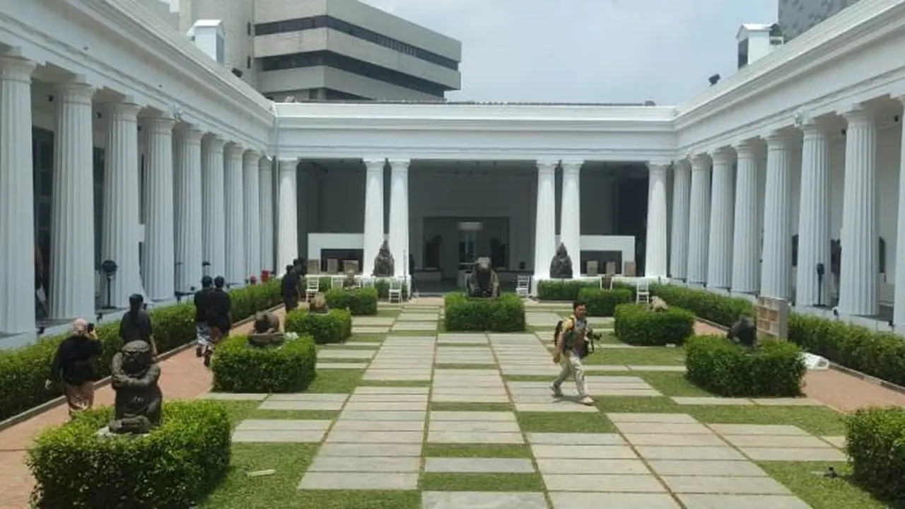 Museum Nasional Dibuka Kembali 15 Oktober 2024, Tambah Fasilitas Teknologi Interaktif, Event dan Rencana Buka sampai Malam.