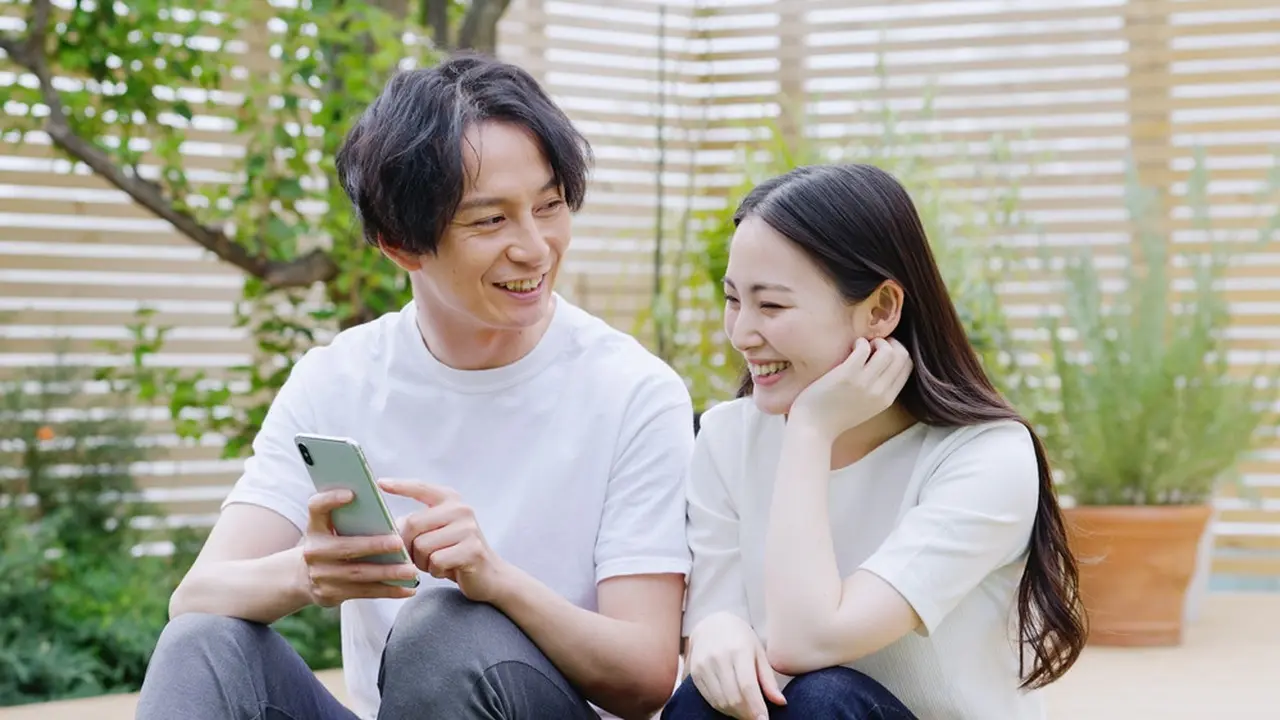 couple cinta kencan