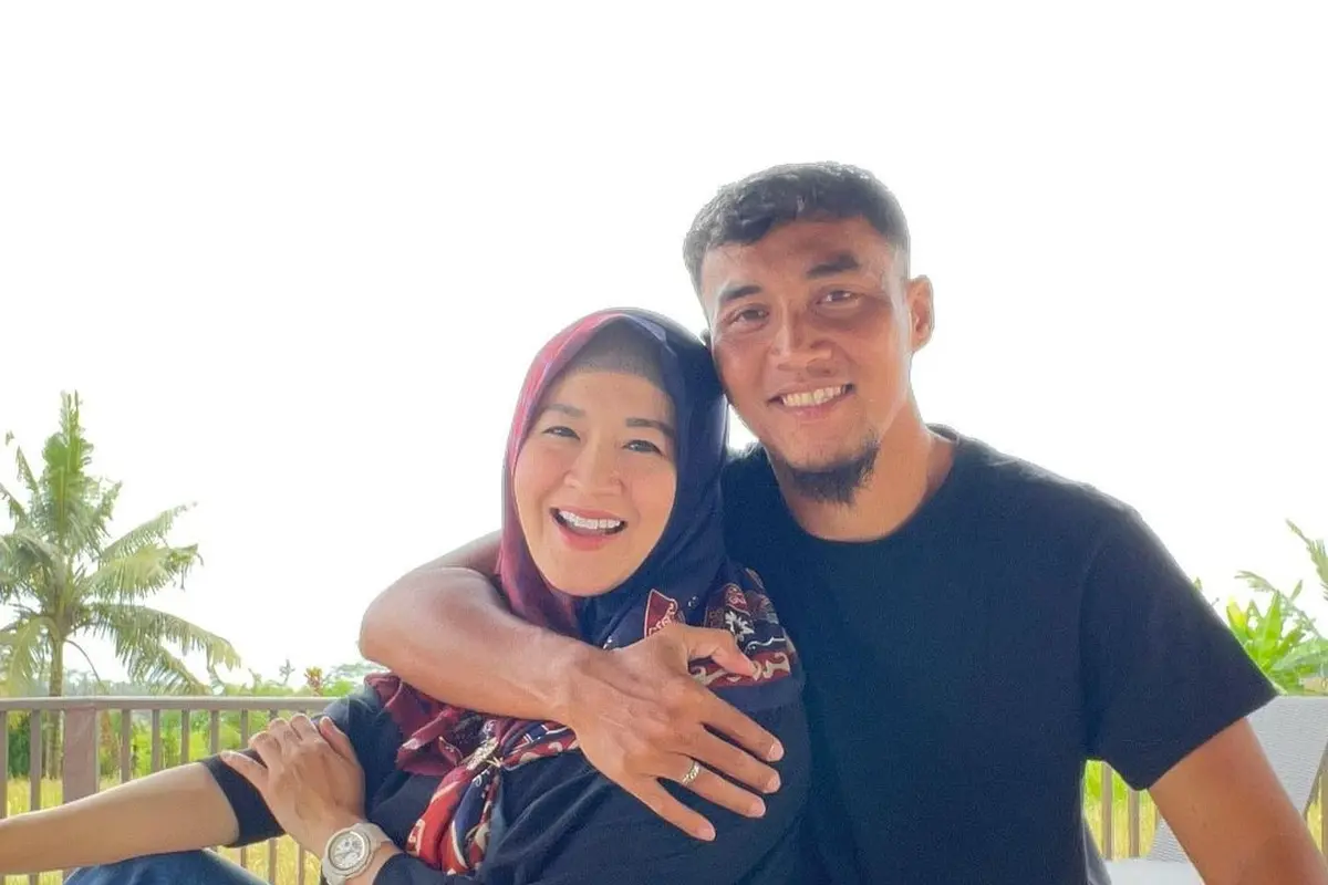 Okie Agustina dan Gunawan Dwi Cahyo