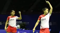 Piala Sudirman: Greysia Polii/Nitya Krishinda Maheswari (badmintonindonesia)