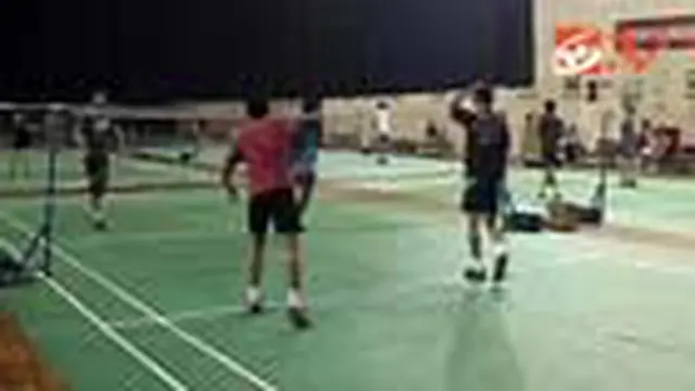 Bulutangkis Jadi Tumpuan Emas Olimpiade