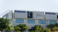 Pabrik Samsung di Campinas, Sao Paulo - Brasil (zdnet.com)