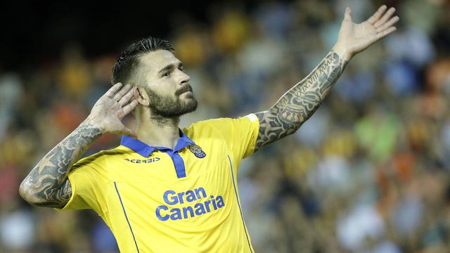 Marko Livaja, Las Palmas