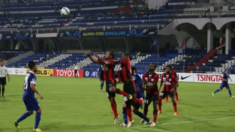 Bengaluru FC vs Persipura Jayapura