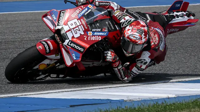 Pecco Bagnaia