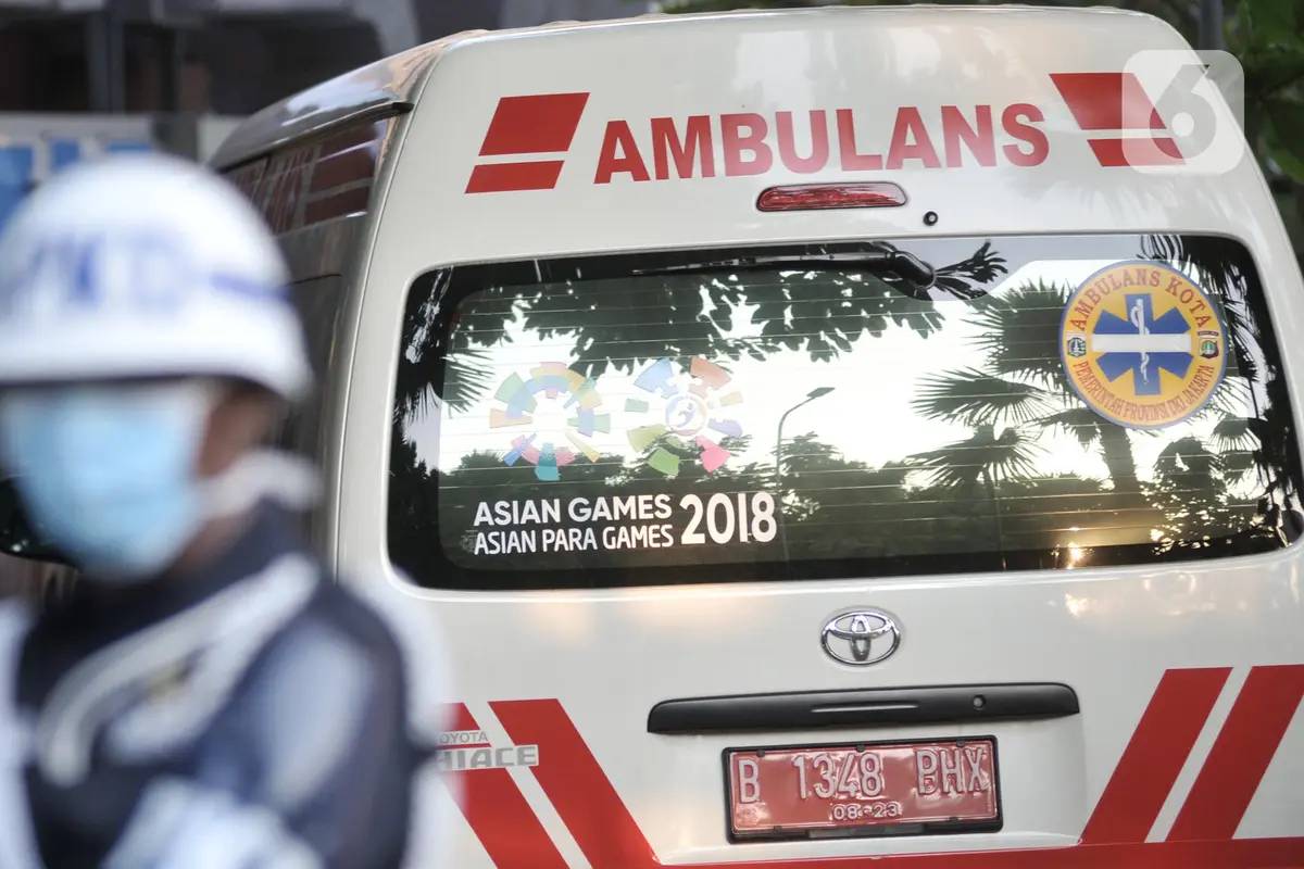 Kerabat Pasien Corona Depok Dibawa ke RSPI Sulianti Saroso