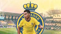 Al-Nassr - Cristiano Ronaldo (Bola.com/Adreanus Titus)