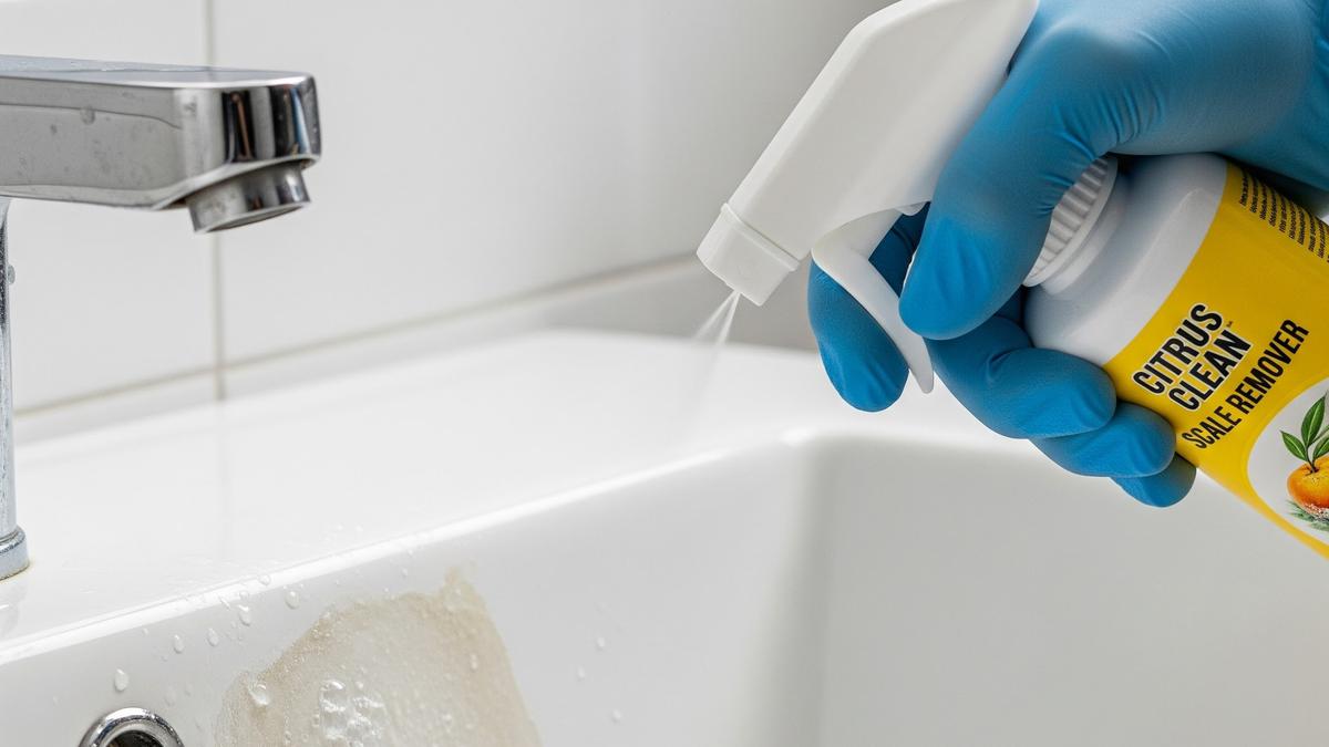 8 Trik Hilangkan Noda Kuning di Wastafel dengan Bahan Sederhana, Dijamin Kembali Kinclong
