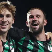 Kata-Kata Calon Pemain Timnas Indonesia Luke Vickery usai mendapat Perpanjangan Kontrak dari Macarthur Bulls FC