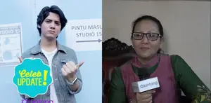 Ibu Aliando Syarief, Tengku Resi Revado tidak ikut-ikutan dalam hal asmara anaknya. Ia selalu mendukung apapun pilihan anaknya.