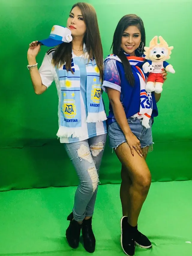 Miyabi dan Barbie Nouva