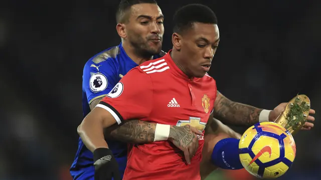 Manchester United, Leicester City, Premier League