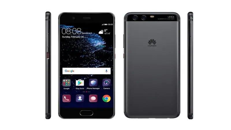 Huawei P10